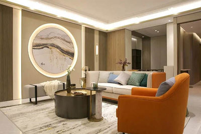 奧華三面智能整裝展廳 新形象，新出發，引領家居設計新潮流