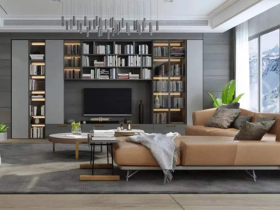 副會長動態(tài) | 圣象集團洞察 2021家居潮流四大趨勢——家居定制引領(lǐng)未來生活