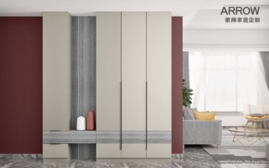 箭牌家居定制雙渠道出擊，瞄準整裝市場新機遇