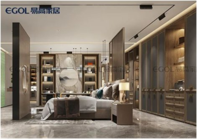 易高整裝產品圖 簡約與實用的現代家居設計美學