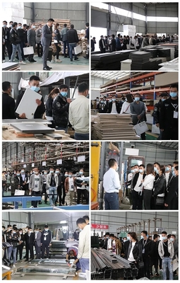 博郡門窗2020“10萬元開店計劃”招募峰會圓滿落幕，開啟家居設(shè)計新篇章