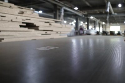 博郡整裝智能生產基地 開啟家居設計新篇章