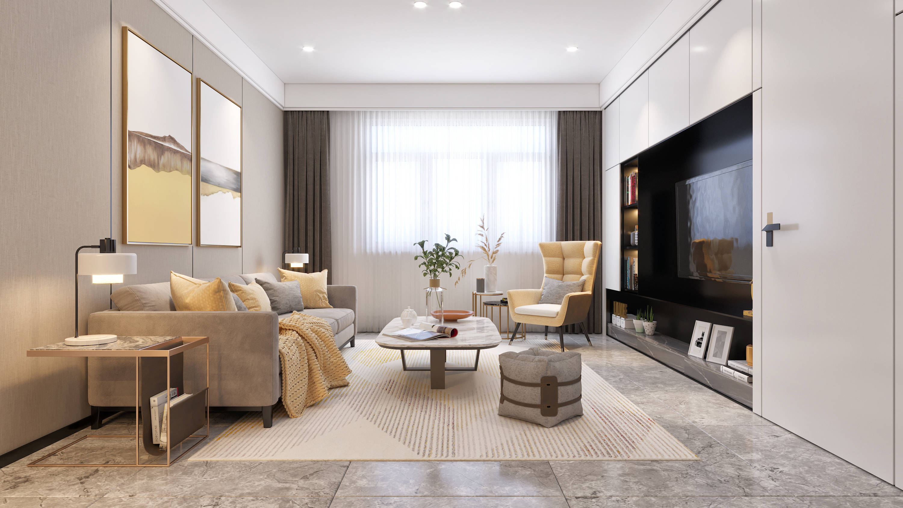 江西酷里籃新材料全屋整裝 以環(huán)保、施工、質(zhì)量為核心，打造無憂家居裝修新選擇