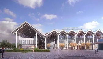 上海建工設計總院成功中標青城山綜合交通樞紐建設項目，助力打造世界遺產地交通新標桿